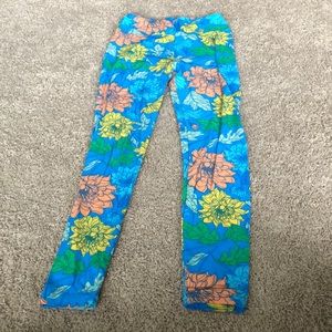 Lularoe leggings one size